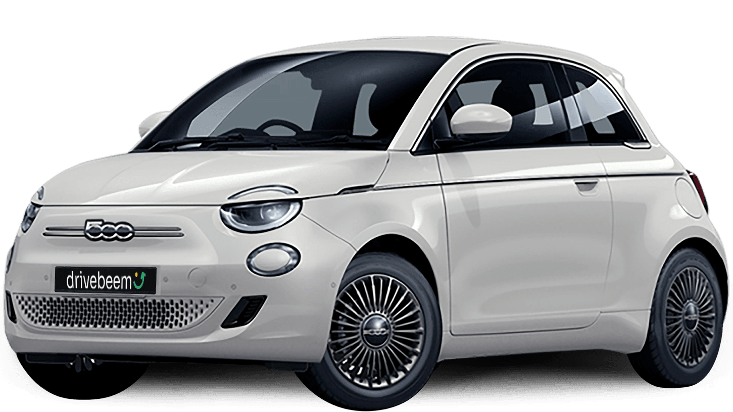 Fiat500e Hatchback drivebeem