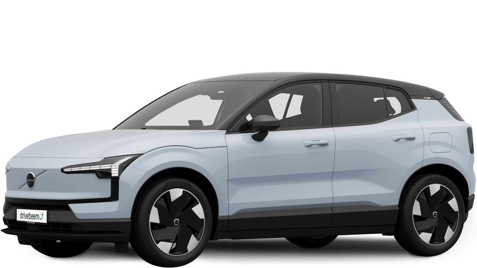 drivebeem Volvo EX30 Cloud-Blue