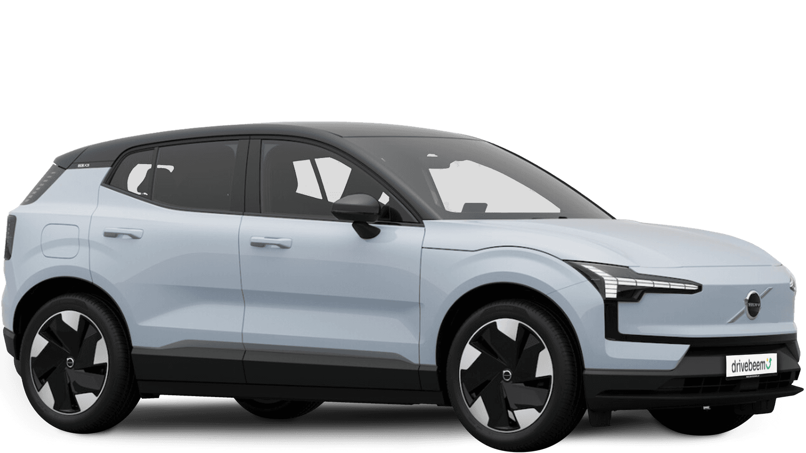 drivebeem Volvo EX30 Cloud-Blue