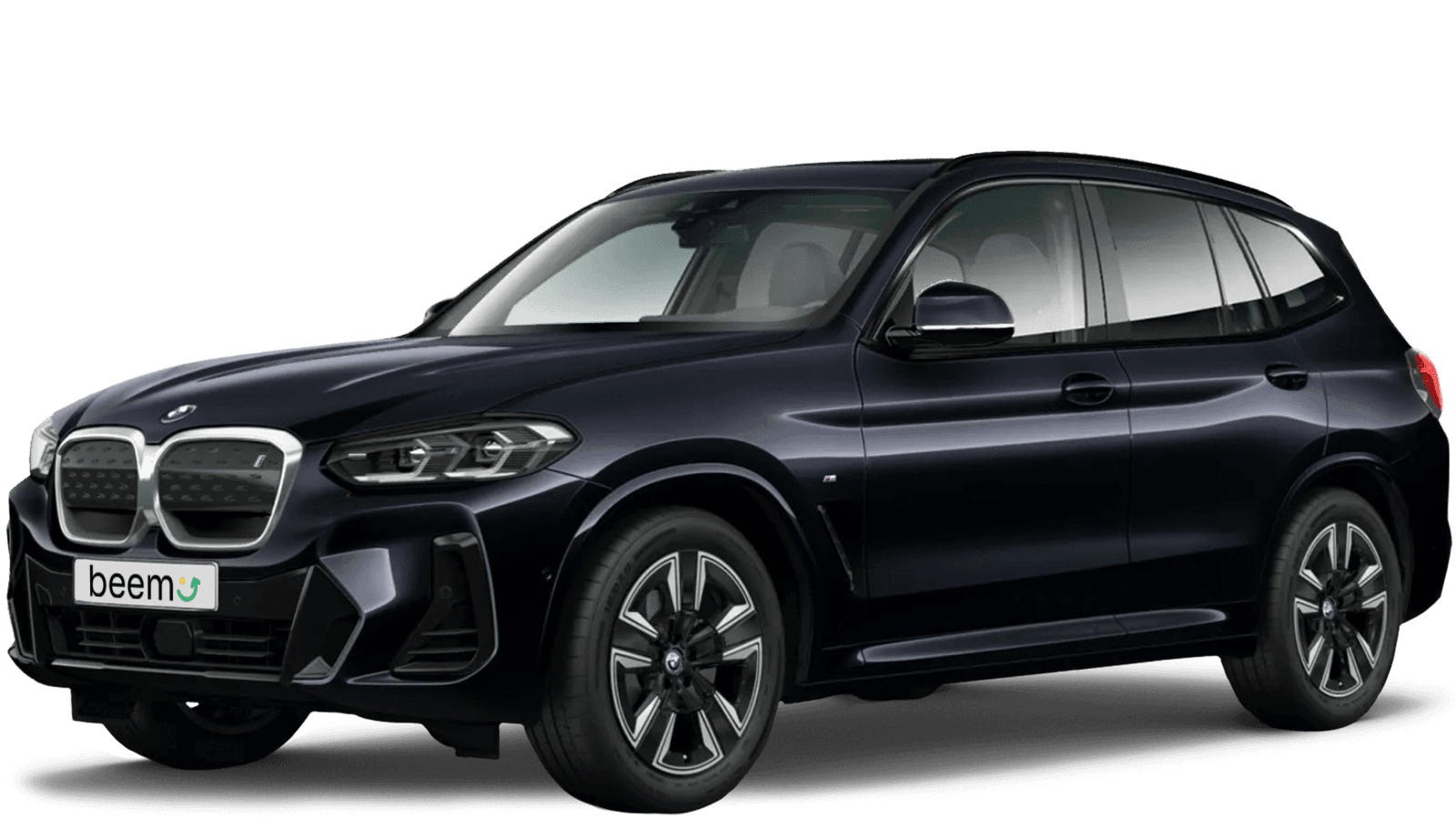 BMW iX3 Inspiring