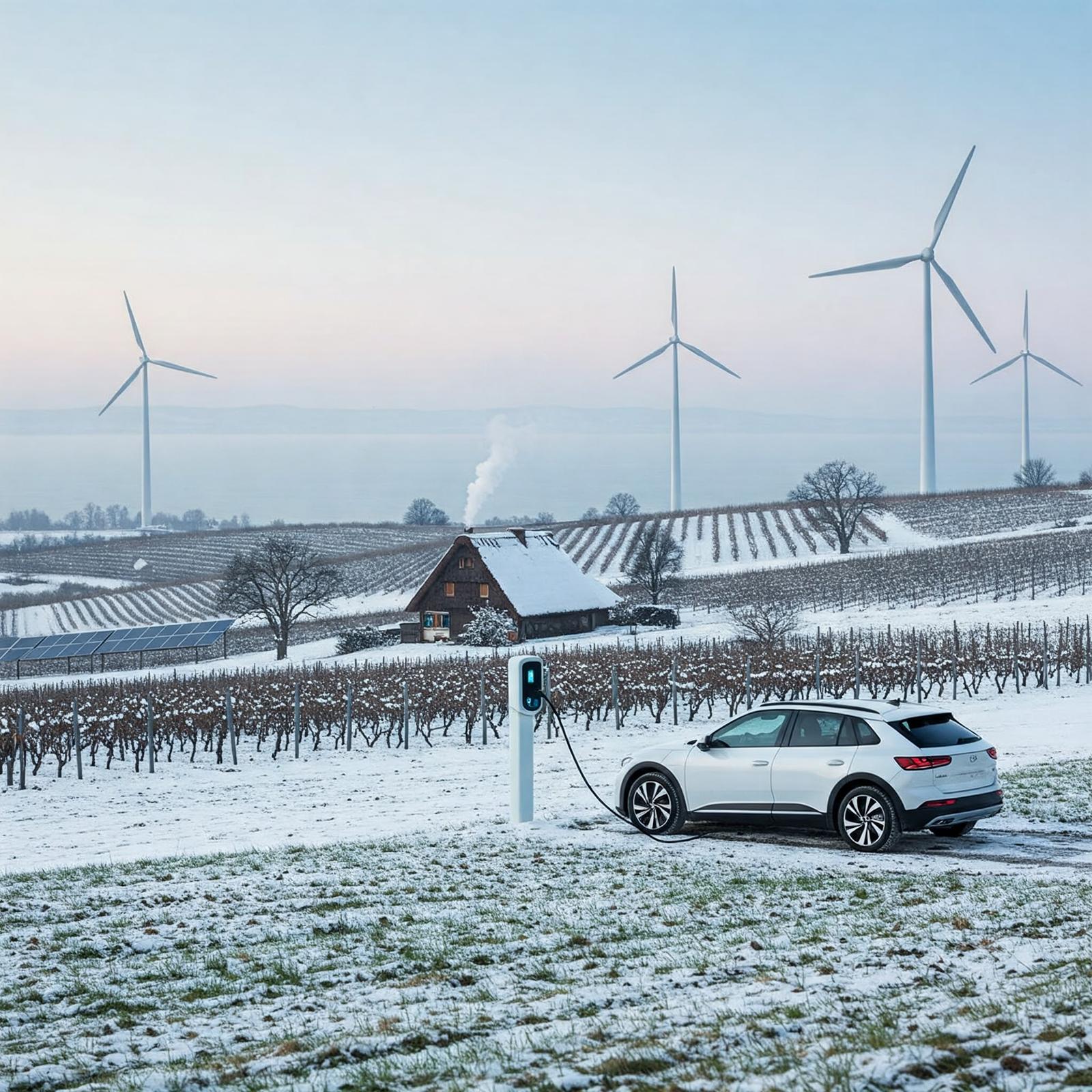 E-Auto Mythen im Check- was stimmt wirklich