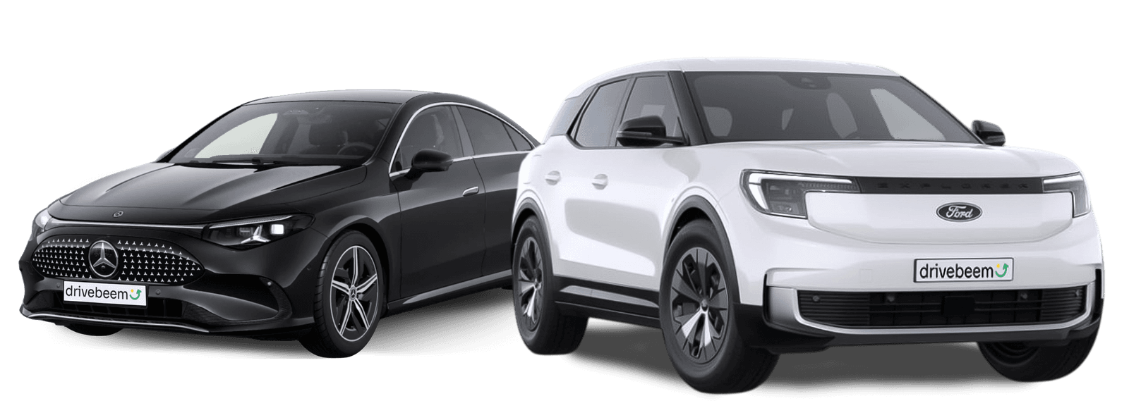 drivebeem Mercedes & Ford